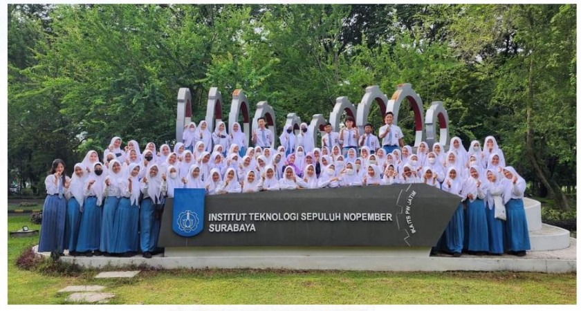 Studi Kampus Di Institut Teknologi Sepuluh Nopember (ITS) | SMA Negeri ...